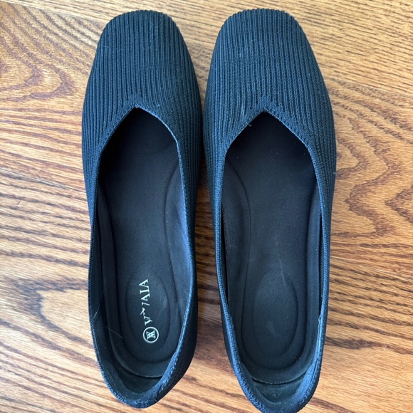 Vivaia, size 39 (8), Black - Picture 1 of 2